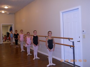 Inna Ballet Summer Intensive Kids