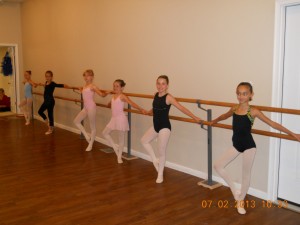 Inna Ballet Summer Intensive Kids
