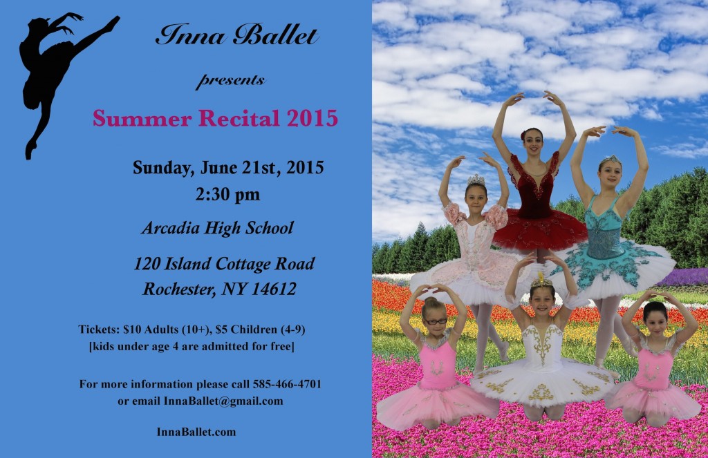 InnaBallet_Summer2015Recital_Poster